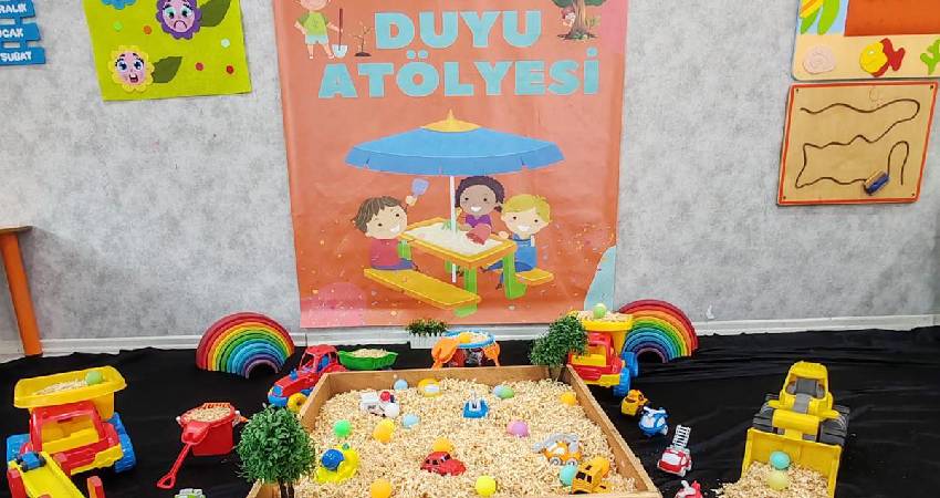 Yarı zamanlı ATÖLYE eğitimi