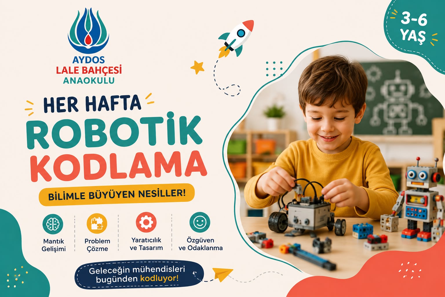 Aydos Lale Bahçesi Anaokulu
