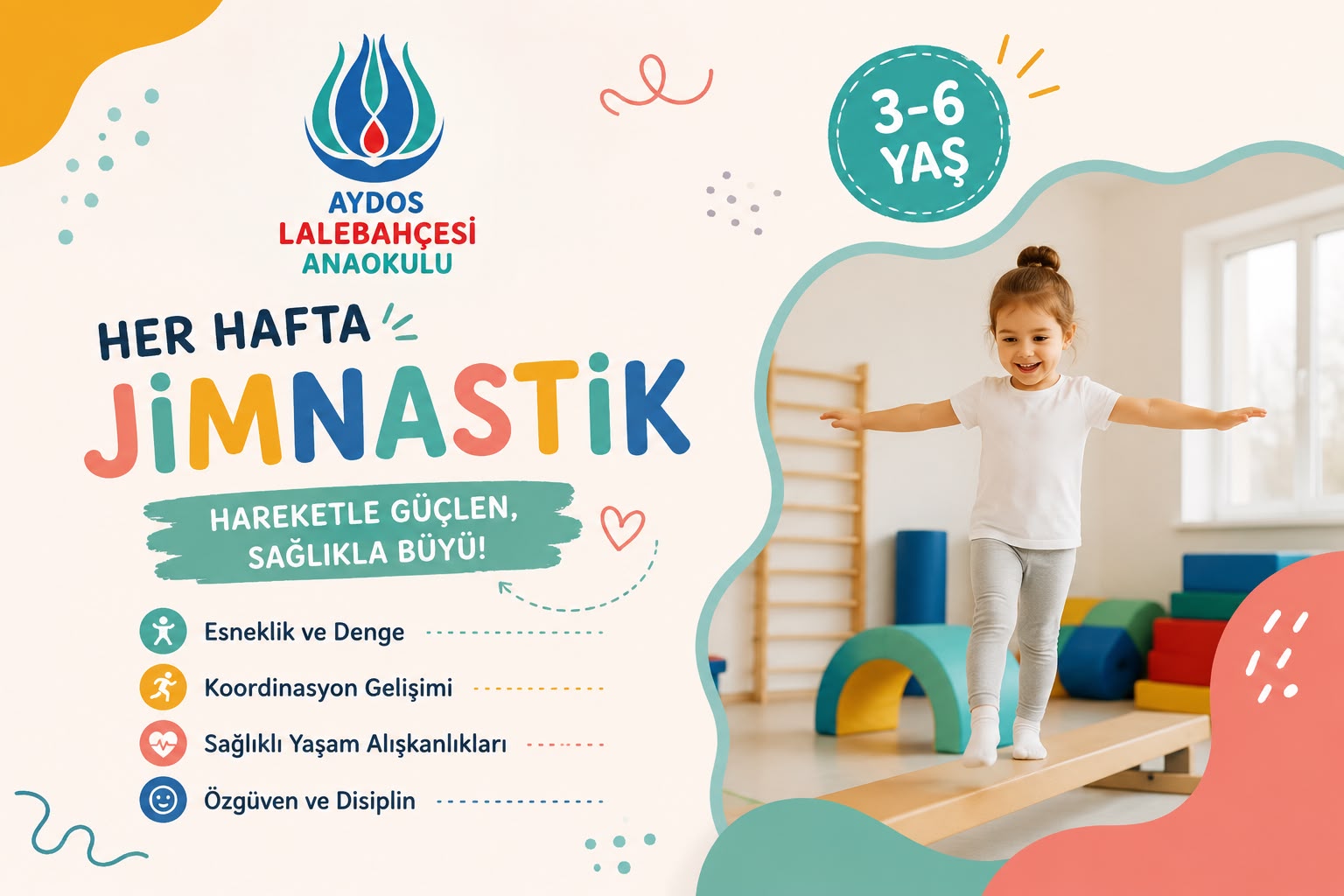 Aydos Lale Bahçesi Anaokulu